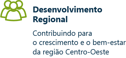 Desenvolvimento Regional: contribuindo para o crescimento e o bem-estar da região Centro-Oeste