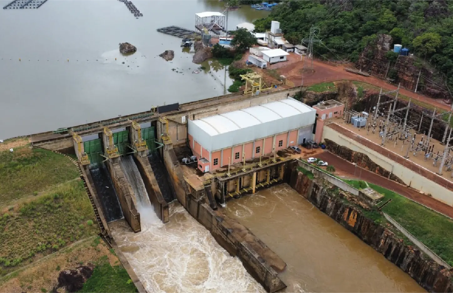Usina São Lourenço